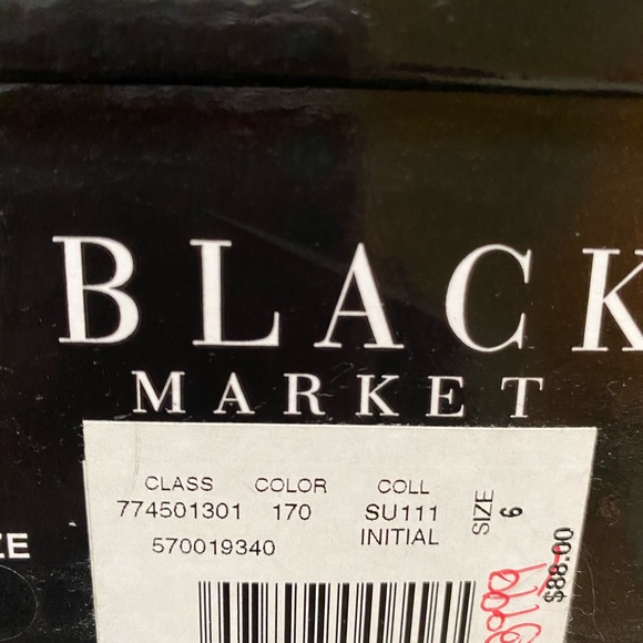 WHBM Shoes 👠 - Picture 6 of 6